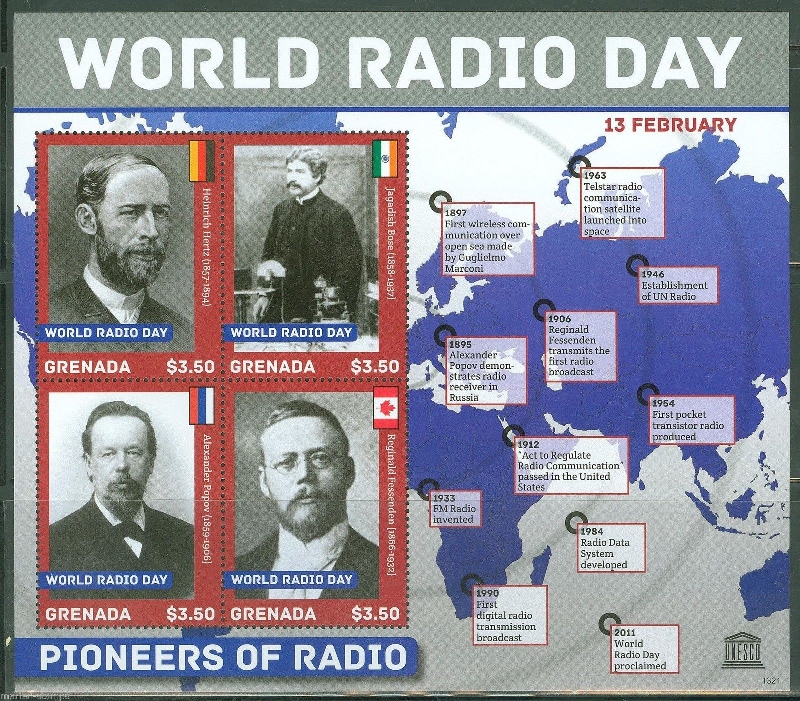 Grenada - World Radio Day 01.jpg